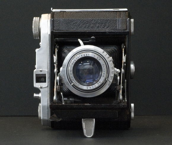 カメラ博物館　ラビットカメラ写真画像